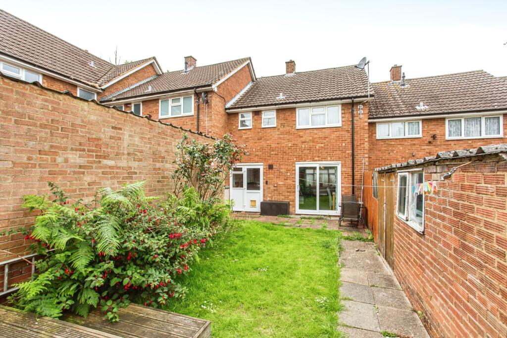 3 bed Terraced