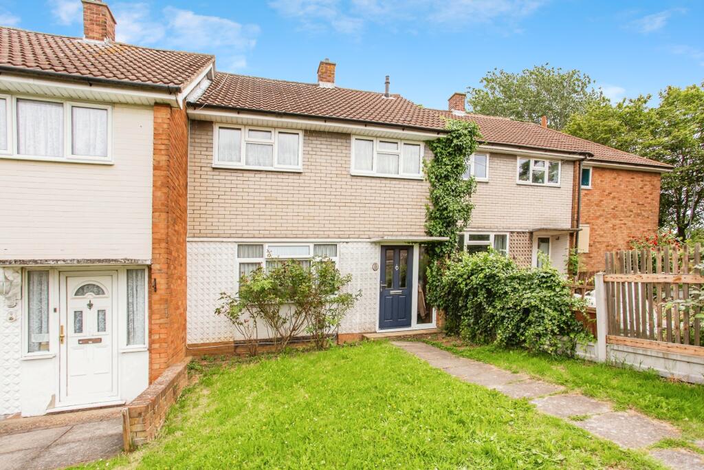 3 bed Terraced