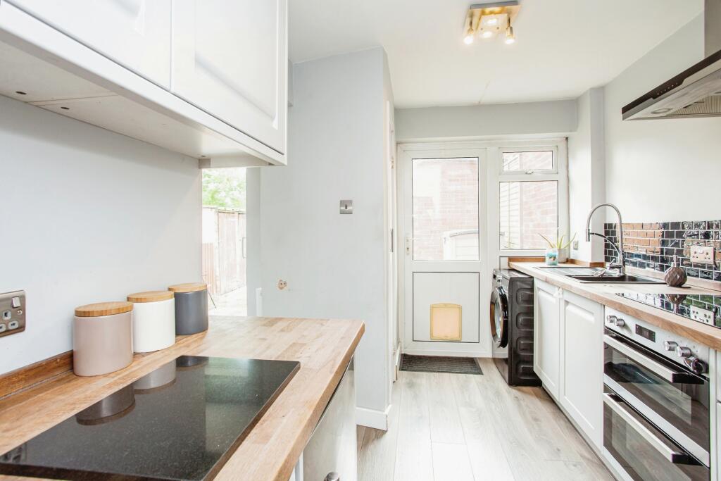 3 bed Terraced