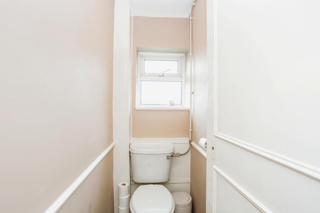 3 bed Terraced