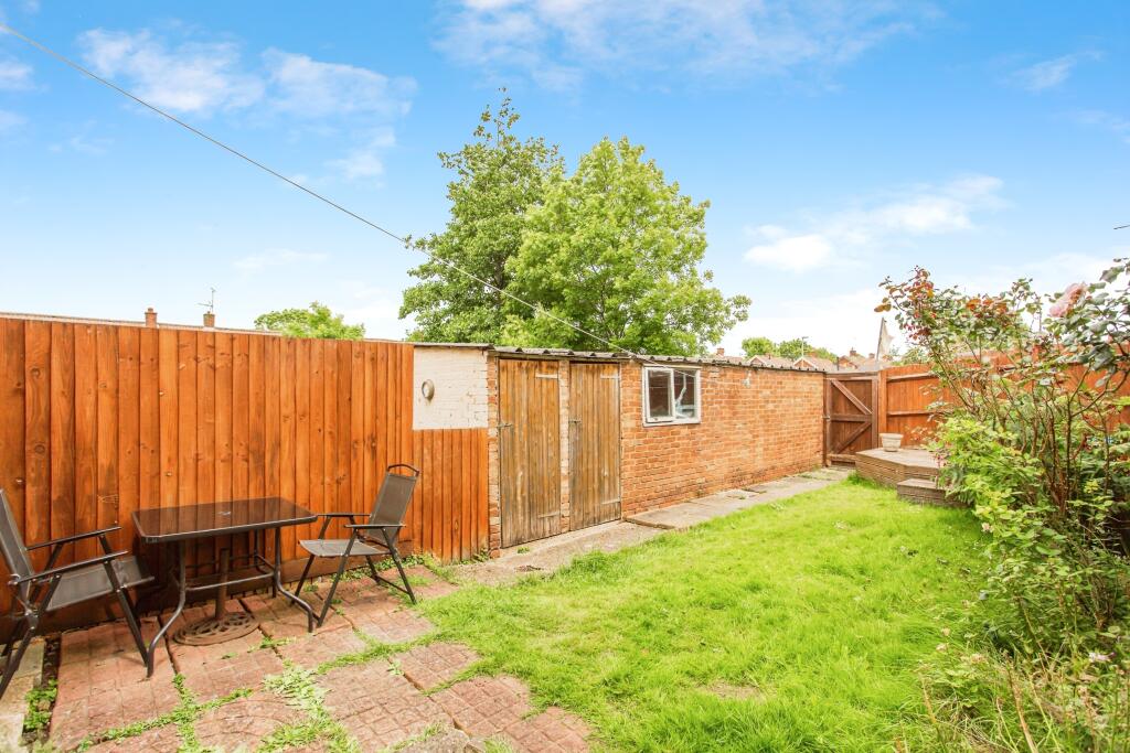 3 bed Terraced