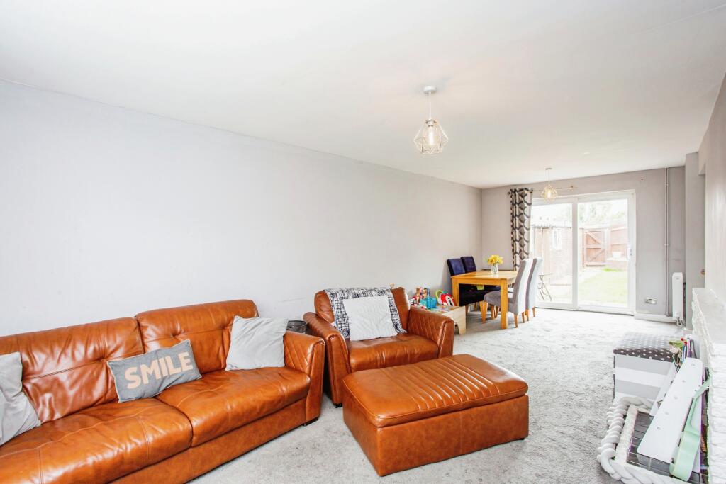 3 bed Terraced
