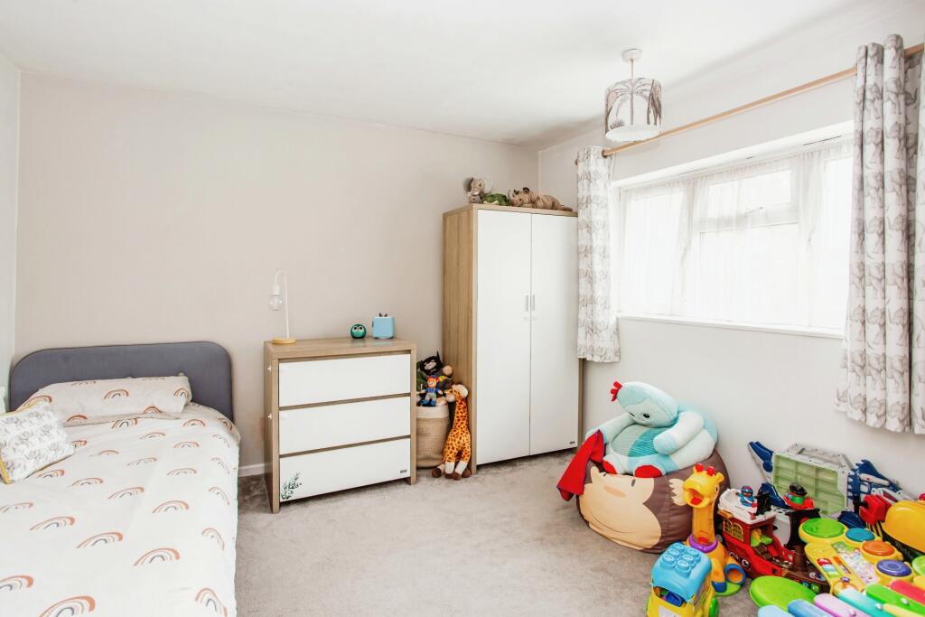 3 bed Terraced