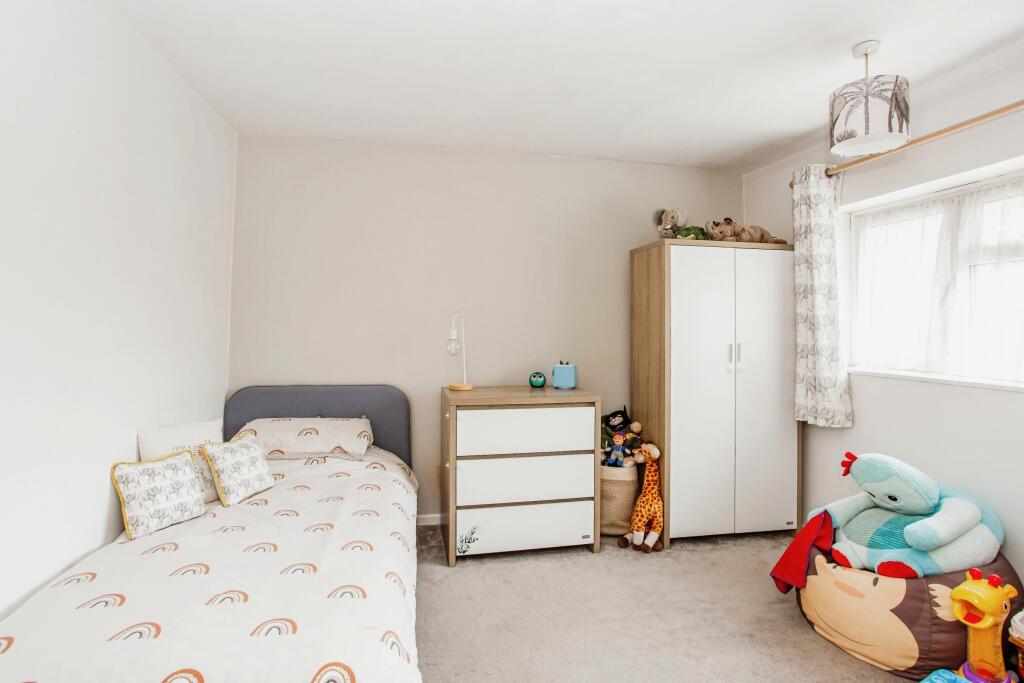 3 bed Terraced