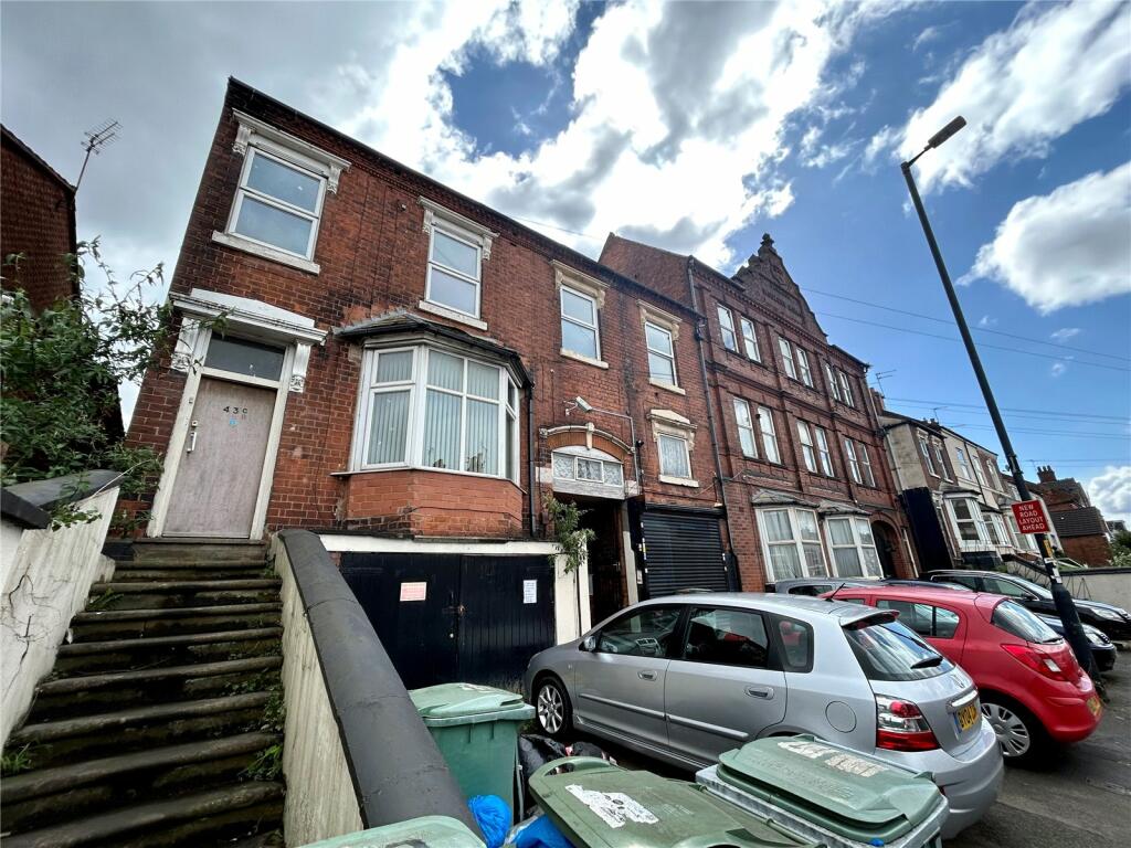 Property cover