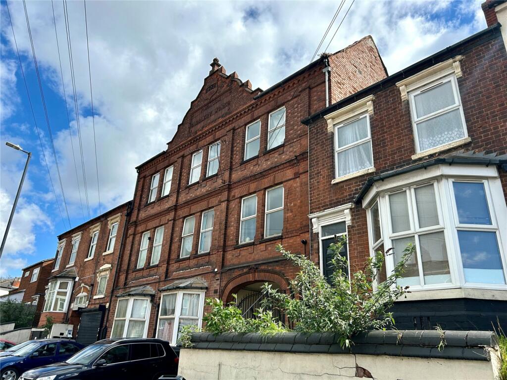 19 bed Block of Apartments