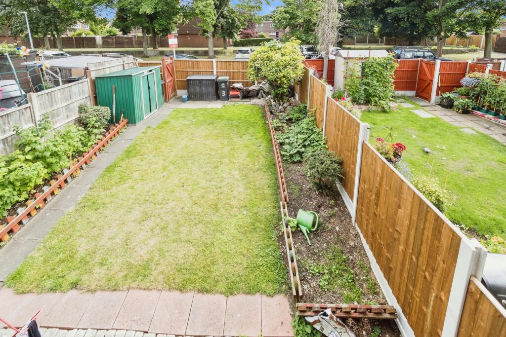3 bed Terraced