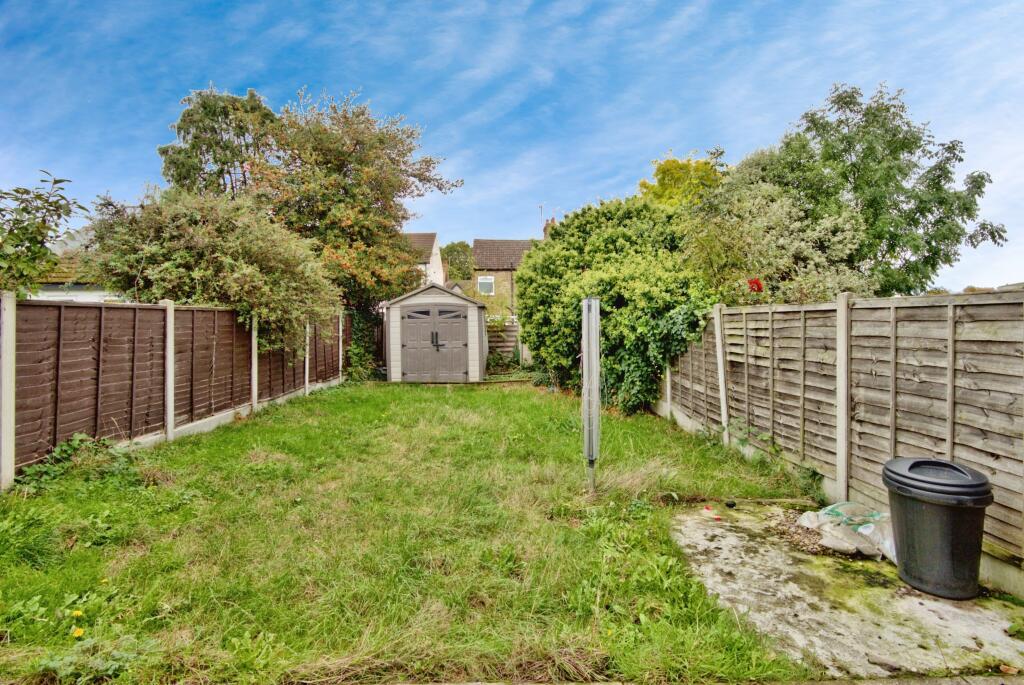 3 bed House