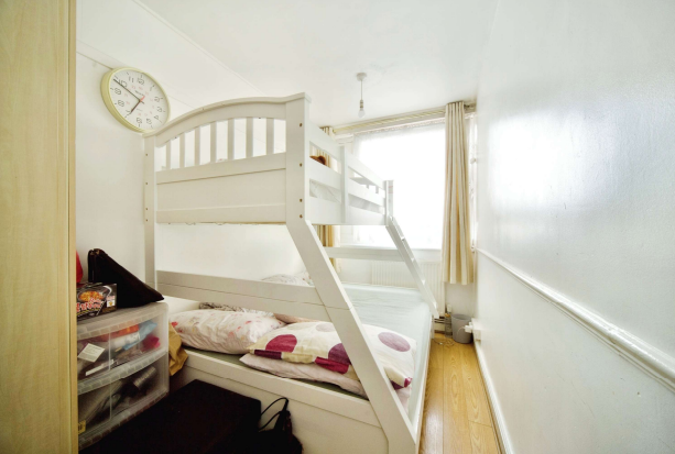 3 bed Apartment