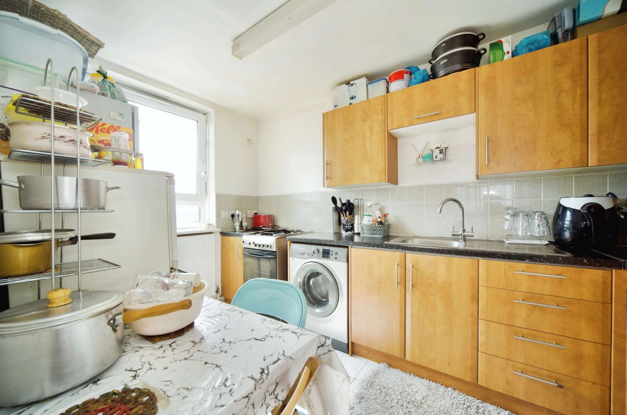 3 bed Apartment