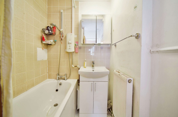3 bed Apartment