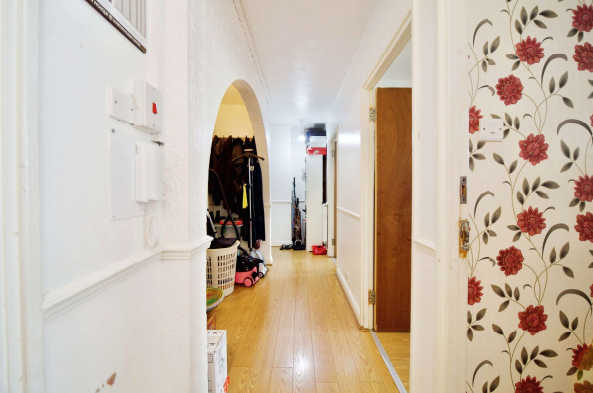 3 bed Apartment