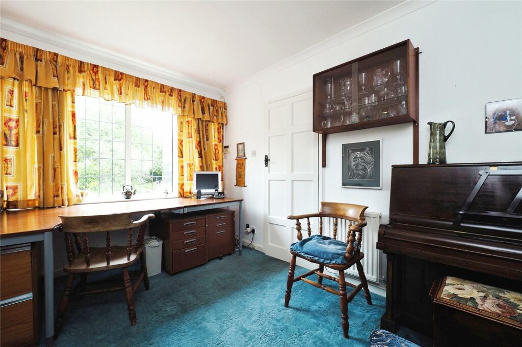 3 bed Detached