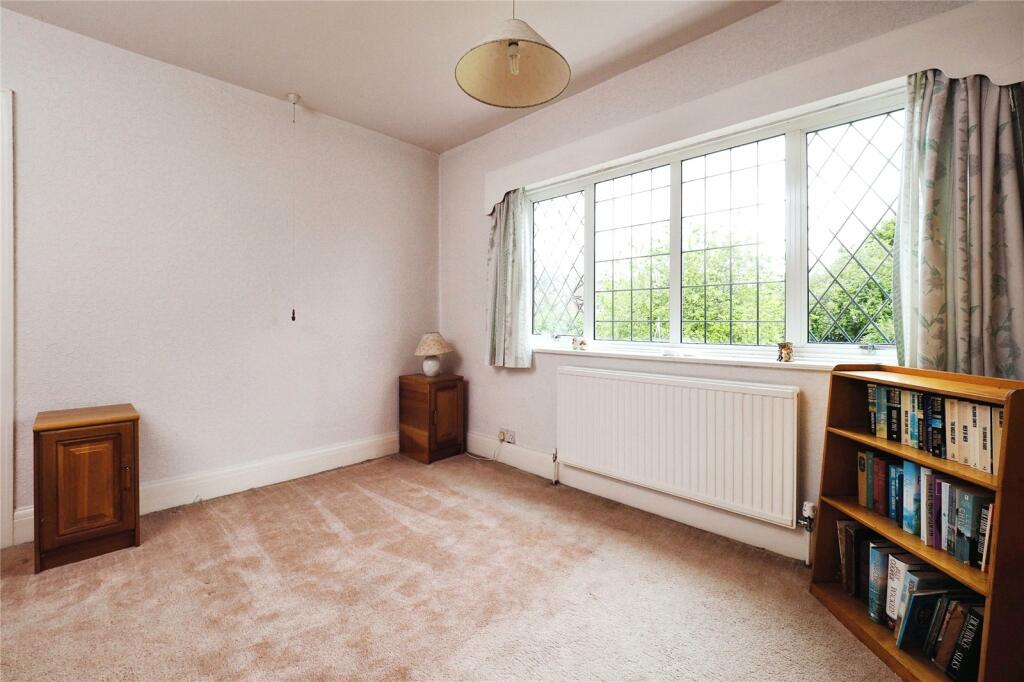 3 bed Detached