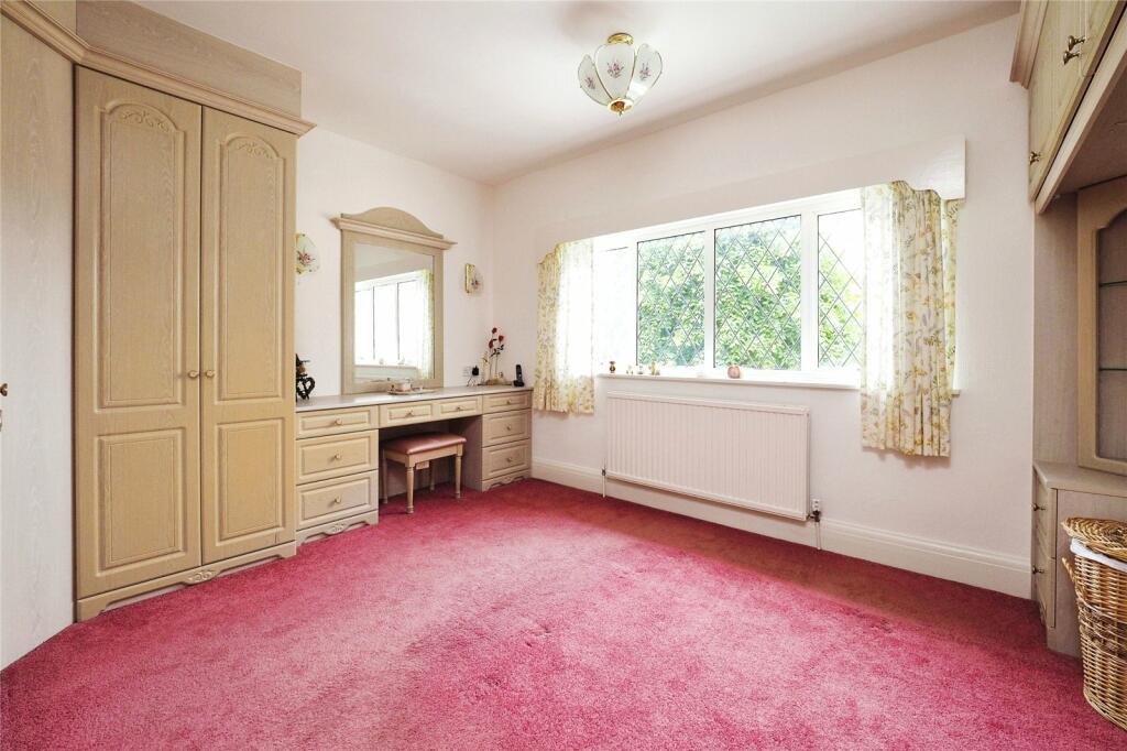 3 bed Detached