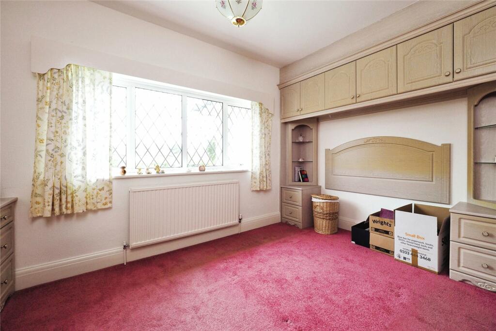 3 bed Detached