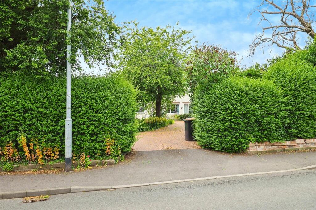 3 bed Detached