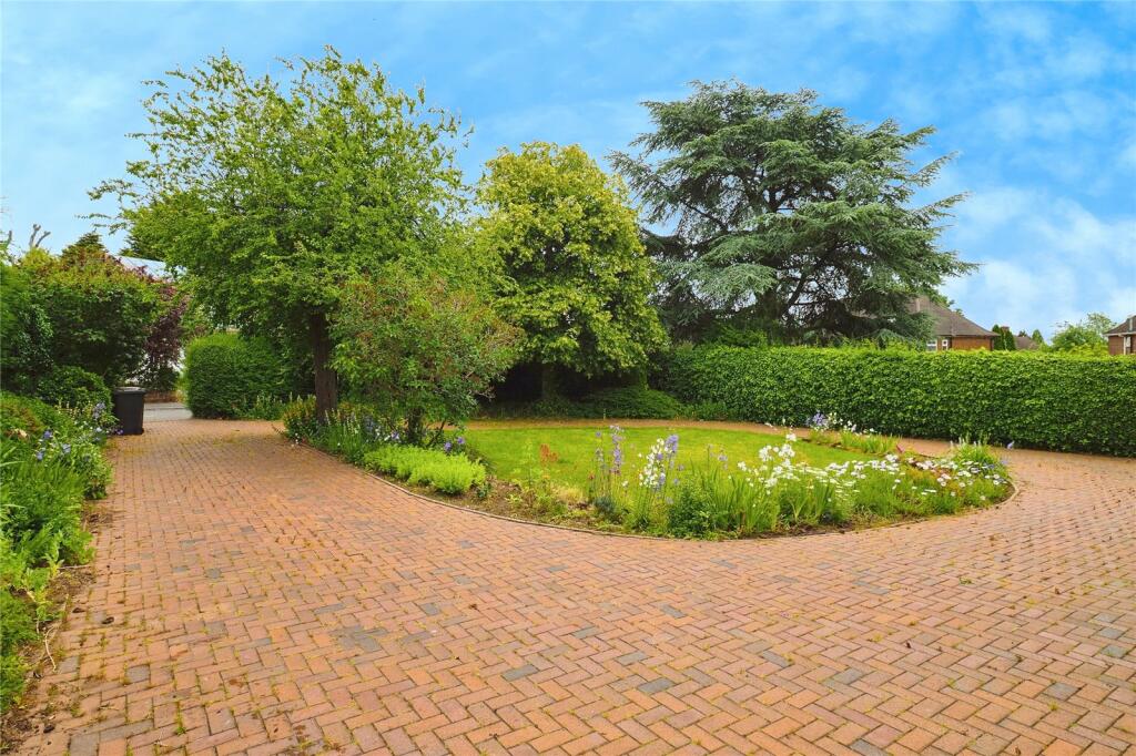 3 bed Detached