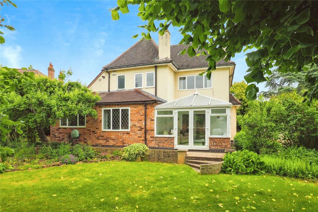 3 bed Detached