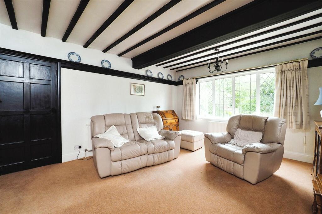 3 bed Detached