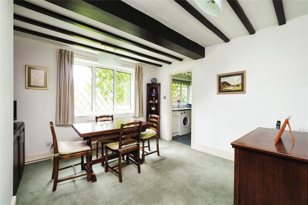 3 bed Detached