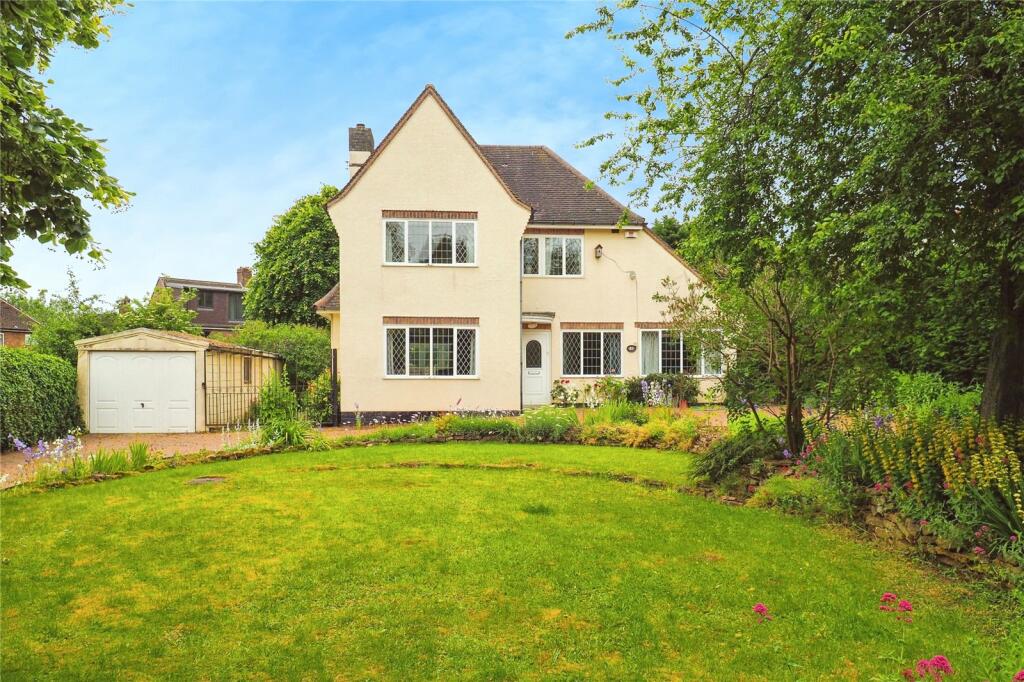 3 bed Detached