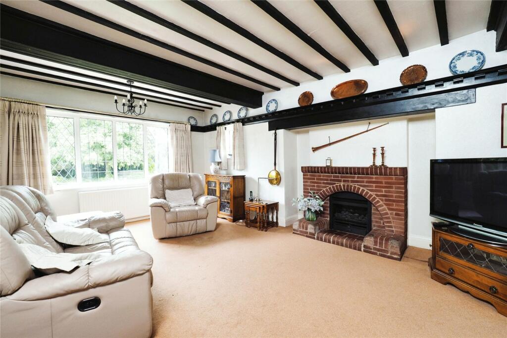 3 bed Detached