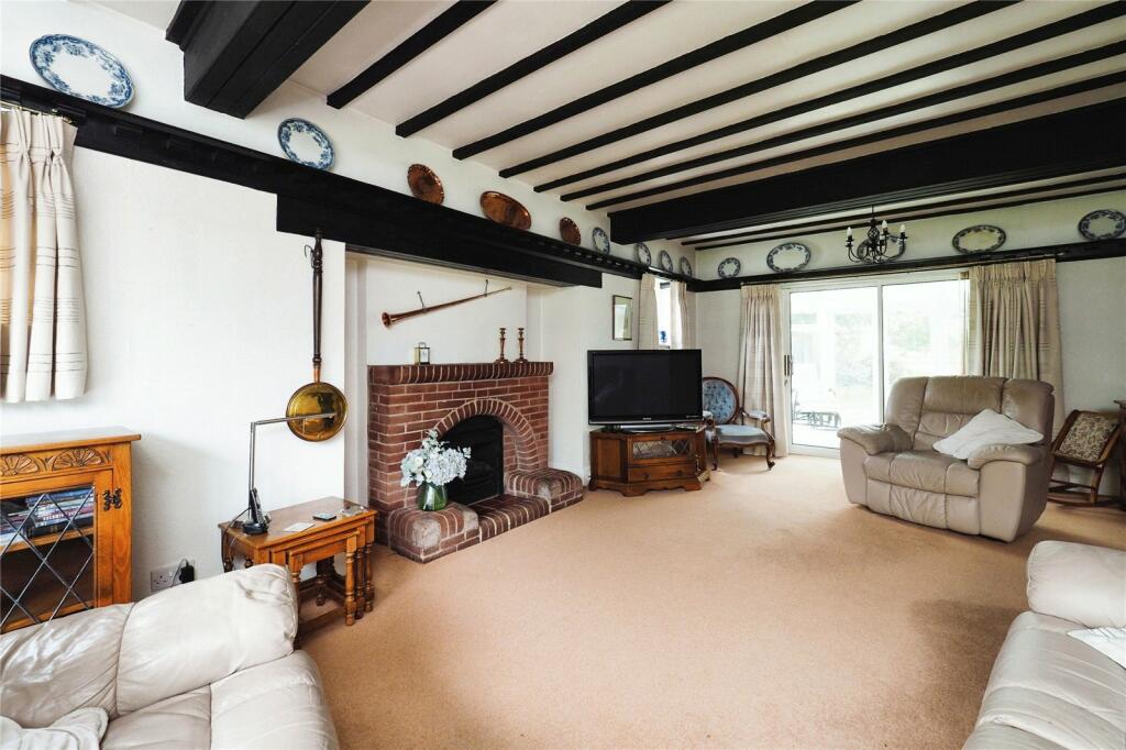 3 bed Detached