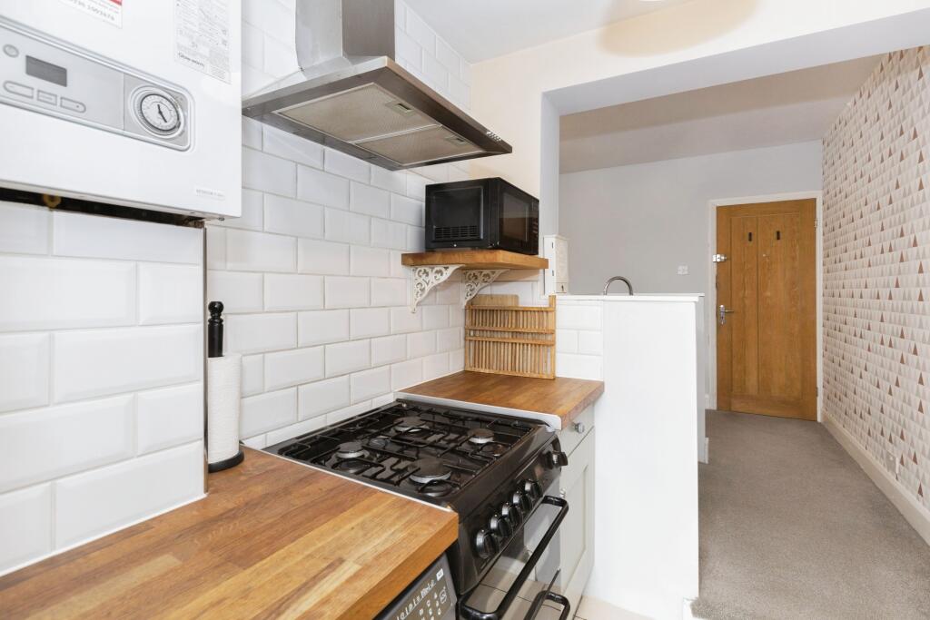 1 bed Apartment