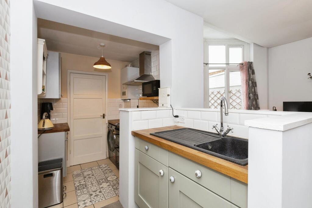 1 bed Apartment