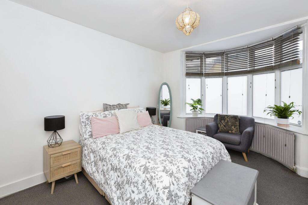 1 bed Apartment