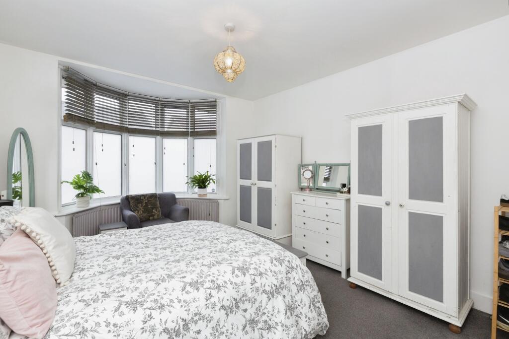 1 bed Apartment