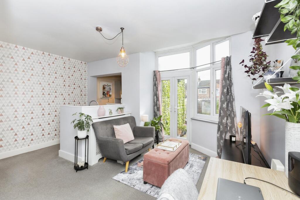1 bed Apartment