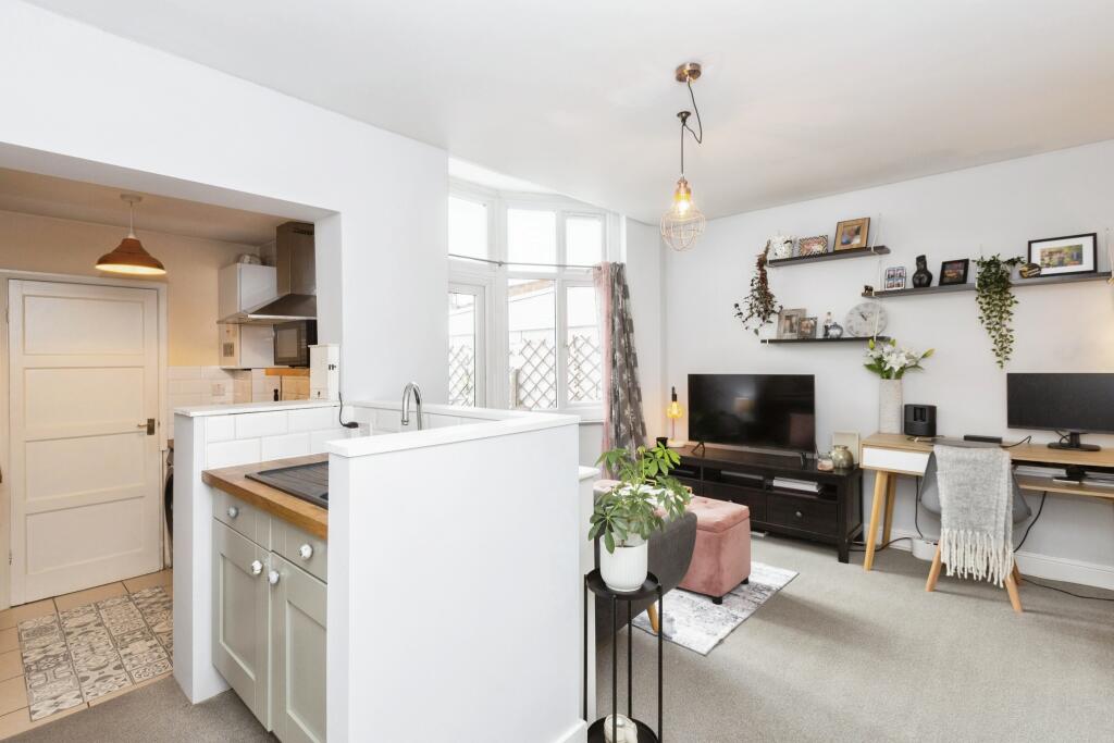 1 bed Apartment