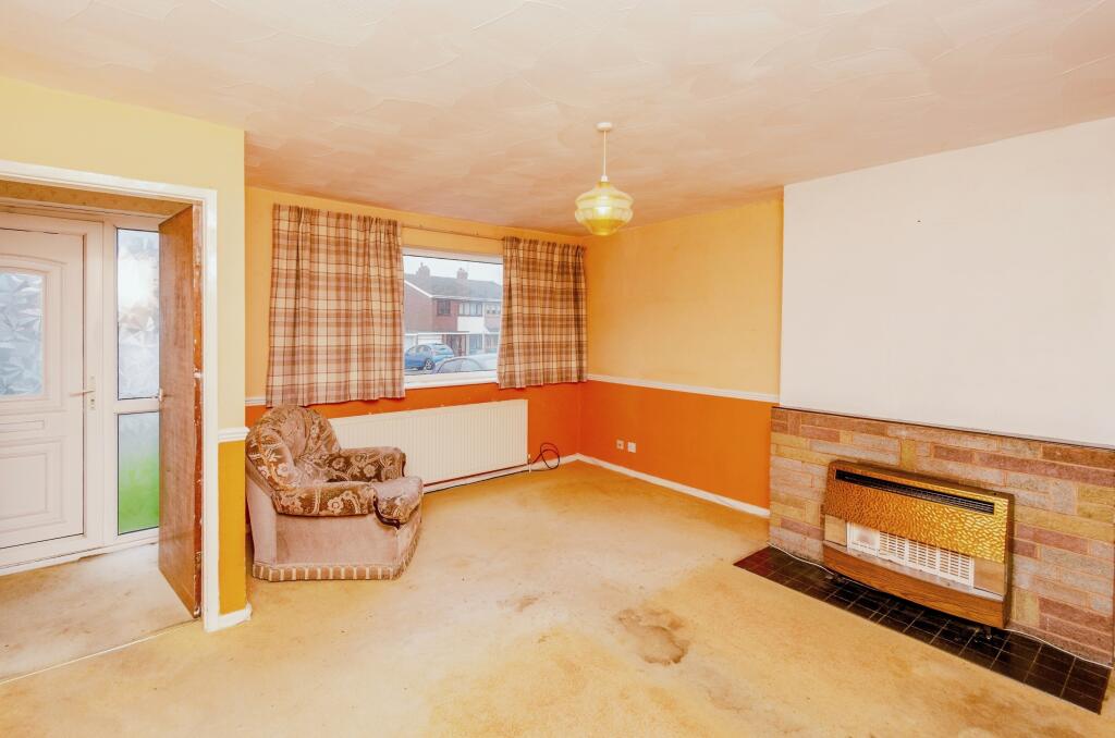 3 bed Semi-Detached