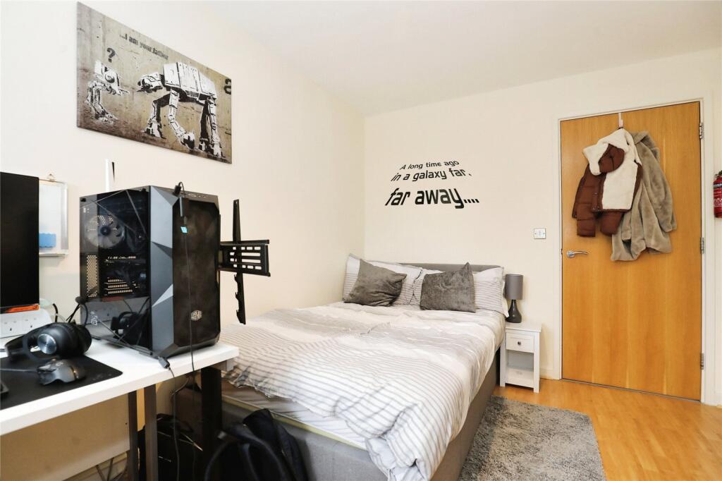 2 bed Apartment