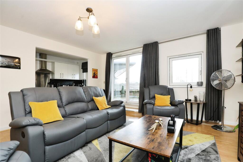 2 bed Apartment
