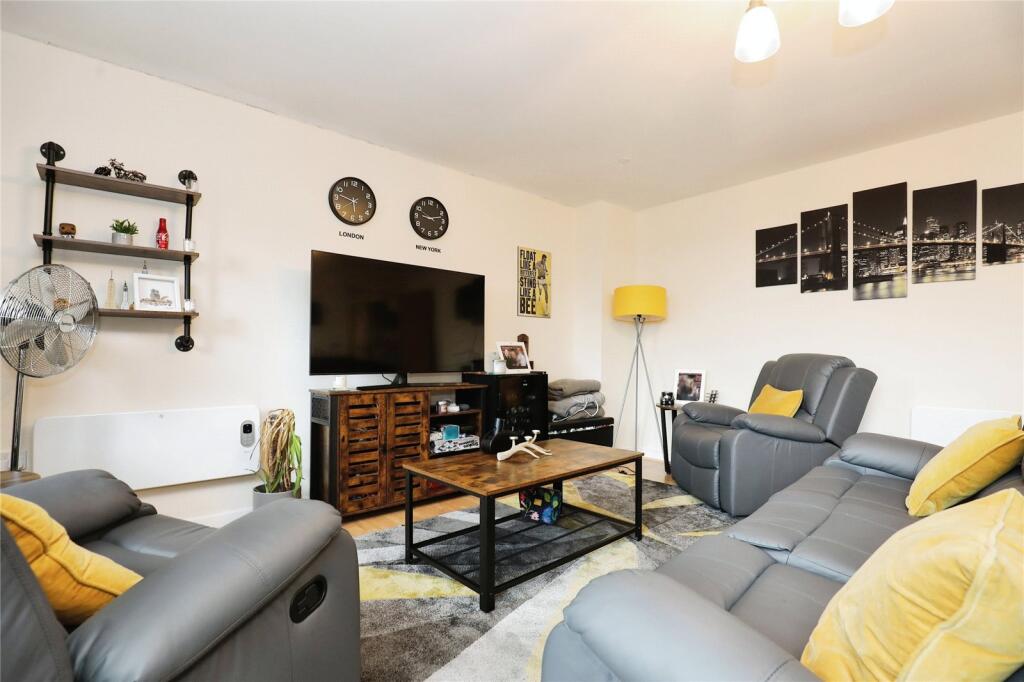 2 bed Apartment