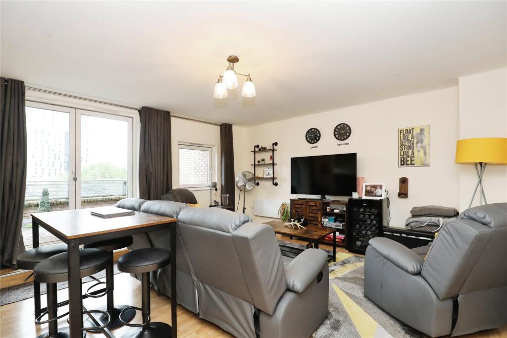 2 bed Apartment