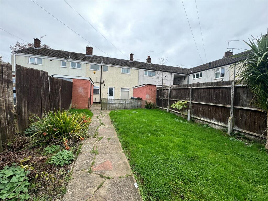 3 bed Terraced