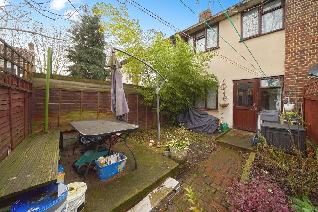 2 bed Terraced