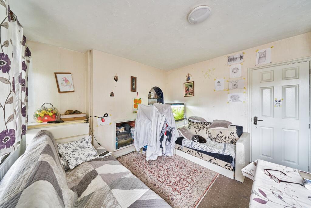 2 bed Terraced