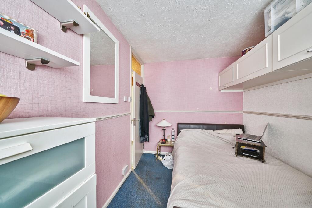 2 bed Terraced