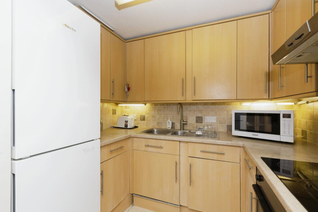 1 bed Retirement Property
