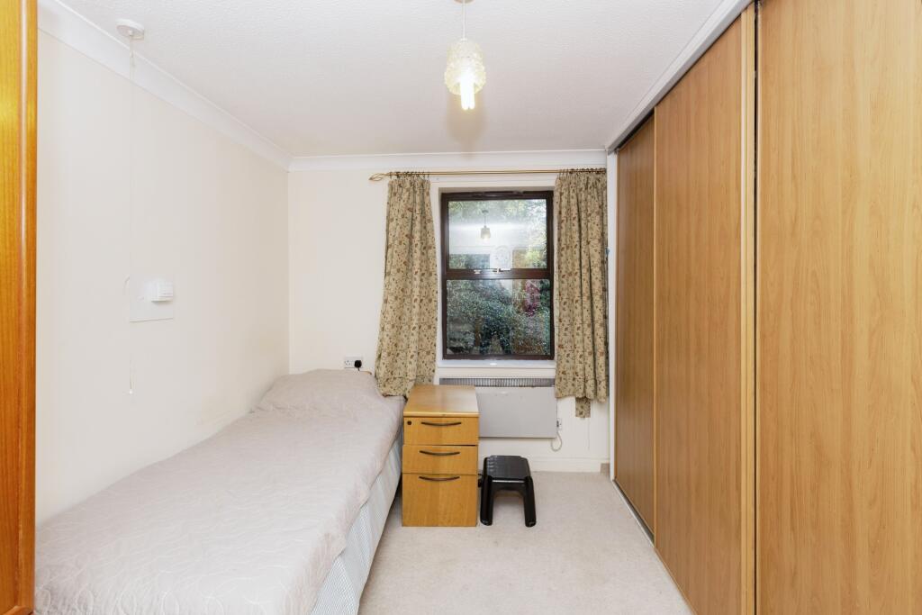 1 bed Retirement Property