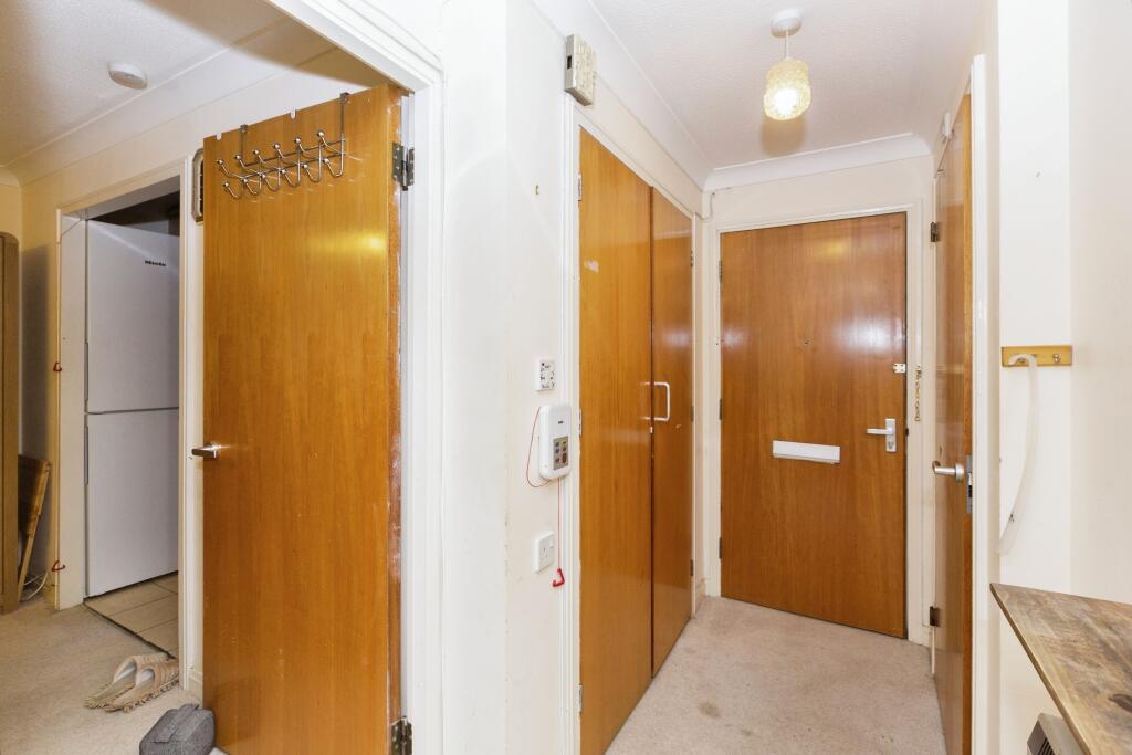 1 bed Retirement Property