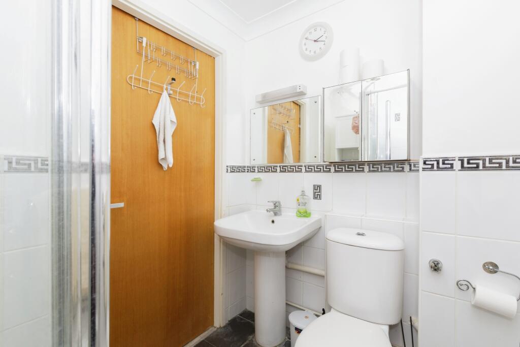 1 bed Retirement Property