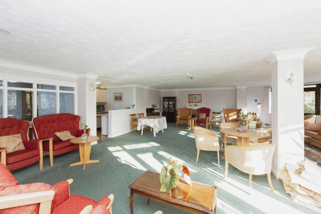 1 bed Retirement Property