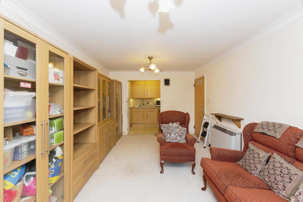 1 bed Retirement Property