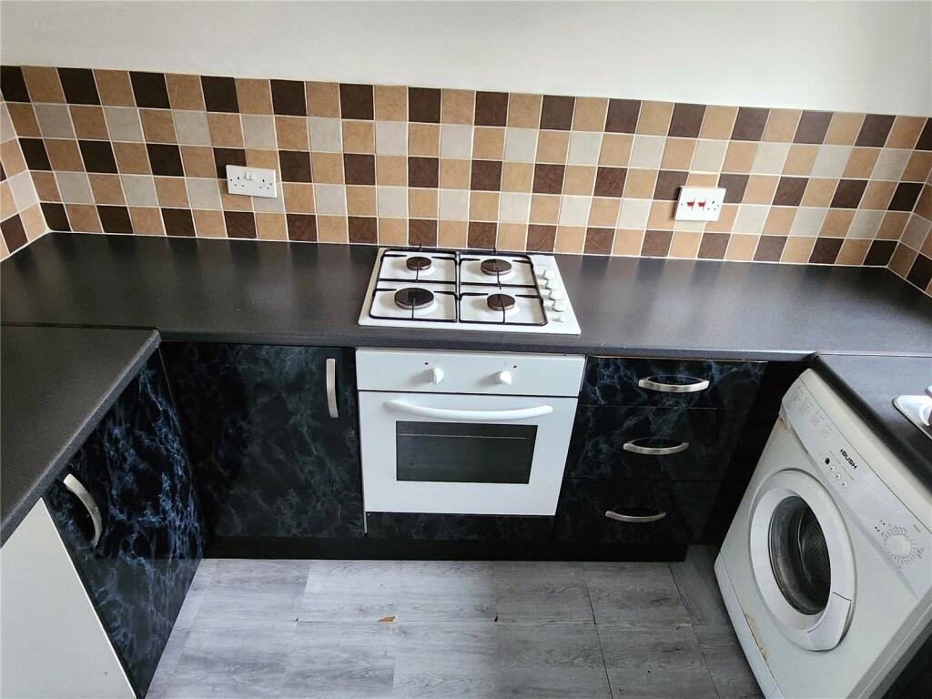 1 bed Apartment